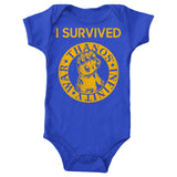 I Survived the Snap - Youth Apparel