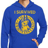 I Survived the Snap - Hoodie