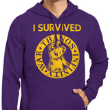 I Survived the Snap - Hoodie