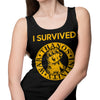 I Survived the Snap - Tank Top