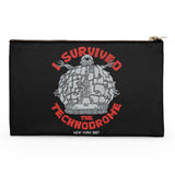 I Survived the Technodrome - Accessory Pouch