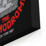 I Survived the Technodrome - Canvas Print