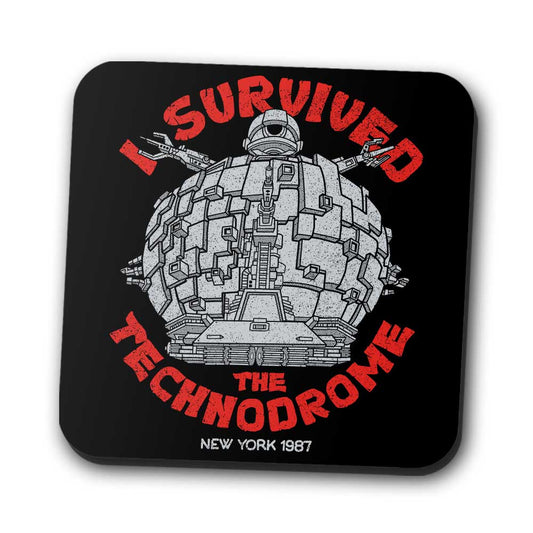I Survived the Technodrome - Coasters