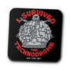 I Survived the Technodrome - Coasters