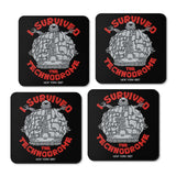 I Survived the Technodrome - Coasters