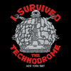 I Survived the Technodrome - Youth Apparel