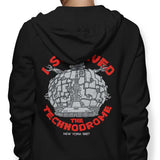 I Survived the Technodrome - Hoodie
