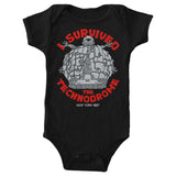 I Survived the Technodrome - Youth Apparel