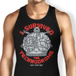 I Survived the Technodrome - Tank Top