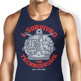 I Survived the Technodrome - Tank Top