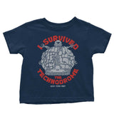 I Survived the Technodrome - Youth Apparel