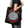I Survived the Technodrome - Tote Bag