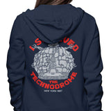 I Survived the Technodrome - Hoodie