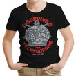 I Survived the Technodrome - Youth Apparel