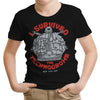 I Survived the Technodrome - Youth Apparel
