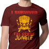 I Survived Val Verde Jungle - Men's Apparel