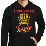 I Survived Val Verde Jungle - Hoodie