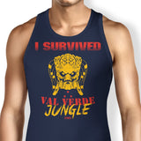 I Survived Val Verde Jungle - Tank Top