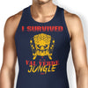 I Survived Val Verde Jungle - Tank Top