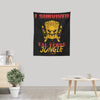 I Survived Val Verde Jungle - Wall Tapestry