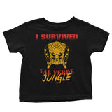 I Survived Val Verde Jungle - Youth Apparel