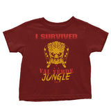 I Survived Val Verde Jungle - Youth Apparel