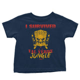 I Survived Val Verde Jungle - Youth Apparel