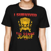 I Survived Val Verde Jungle - Women's Apparel
