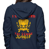 I Survived Val Verde Jungle - Hoodie