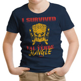 I Survived Val Verde Jungle - Youth Apparel