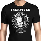 I Survived Vigo - Men's Apparel