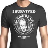 I Survived Vigo - Men's Apparel