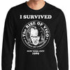 I Survived Vigo - Long Sleeve T-Shirt