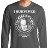 I Survived Vigo - Long Sleeve T-Shirt