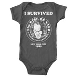 I Survived Vigo - Youth Apparel