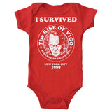 I Survived Vigo - Youth Apparel
