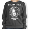 I Survived Vigo - Sweatshirt