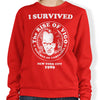 I Survived Vigo - Sweatshirt
