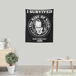 I Survived Vigo - Wall Tapestry