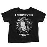 I Survived Vigo - Youth Apparel
