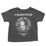 I Survived Vigo - Youth Apparel