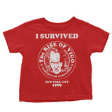 I Survived Vigo - Youth Apparel
