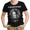 I Survived Vigo - Youth Apparel