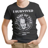 I Survived Vigo - Youth Apparel