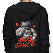 I Want You to Give Me Space - Hoodie