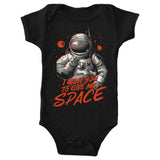 I Want You to Give Me Space - Youth Apparel