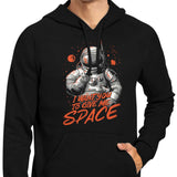 I Want You to Give Me Space - Hoodie