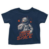 I Want You to Give Me Space - Youth Apparel