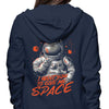 I Want You to Give Me Space - Hoodie