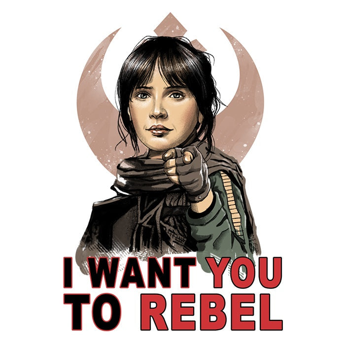 I Want You to Rebel - Coasters